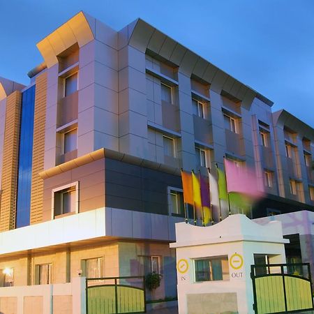Hotel Vinayaga By Poppys, Rāmeswaram Exteriér fotografie