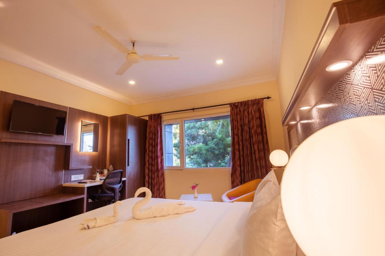 Hotel Vinayaga By Poppys, Rāmeswaram Exteriér fotografie