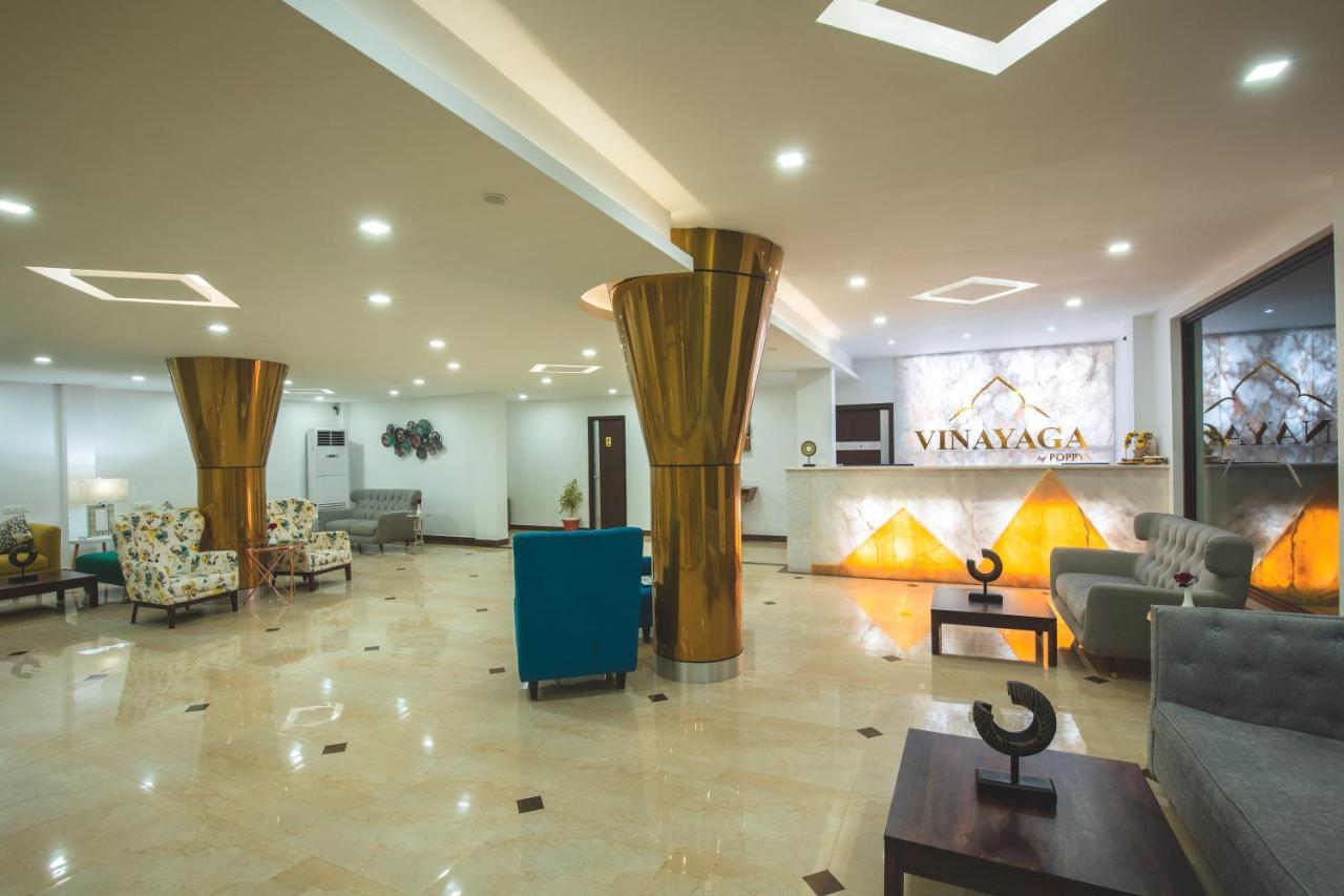 Hotel Vinayaga By Poppys, Rāmeswaram Exteriér fotografie