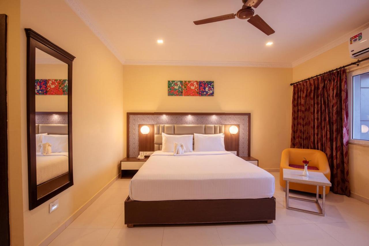 Hotel Vinayaga By Poppys, Rāmeswaram Exteriér fotografie