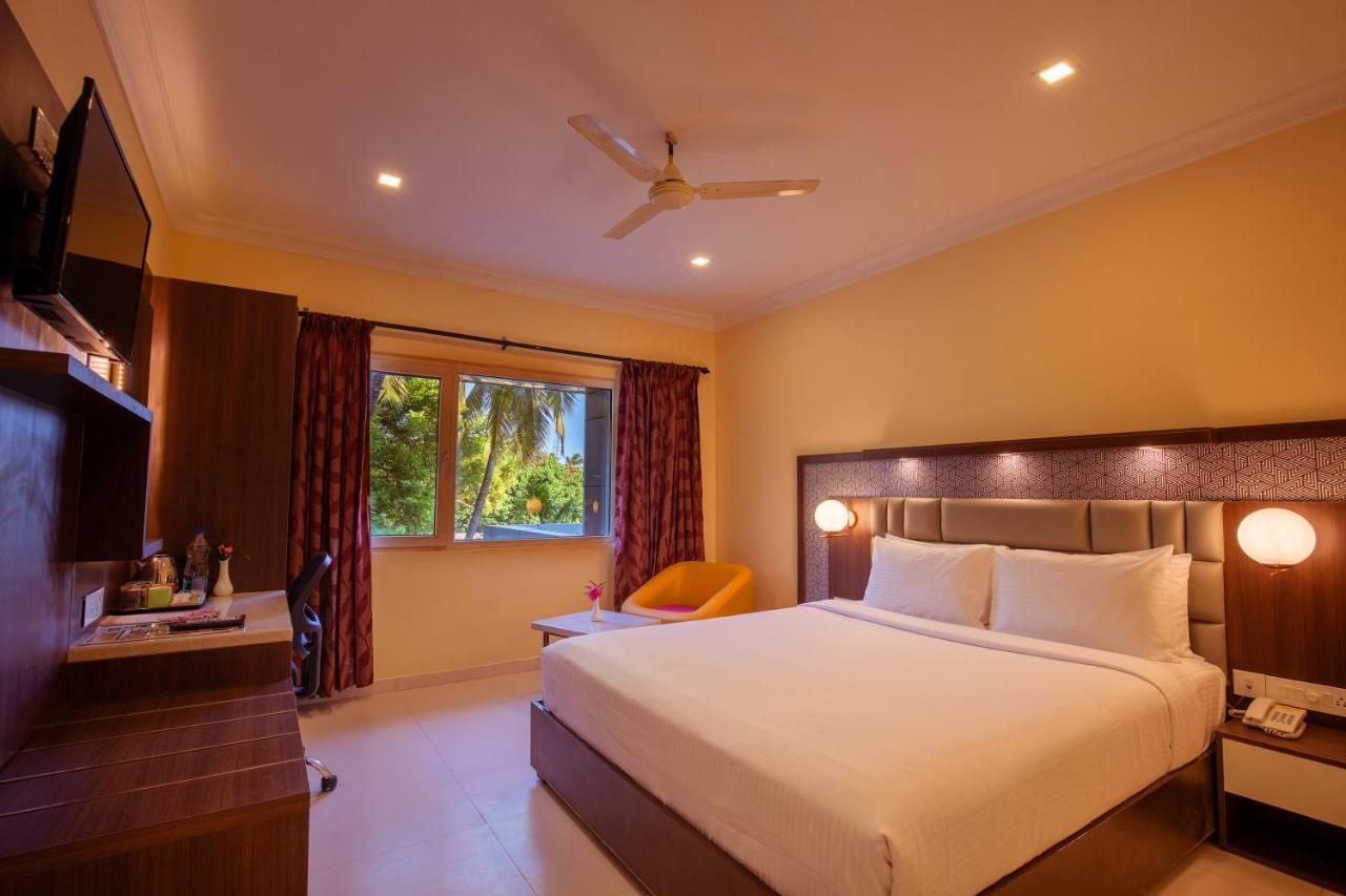 Hotel Vinayaga By Poppys, Rāmeswaram Exteriér fotografie