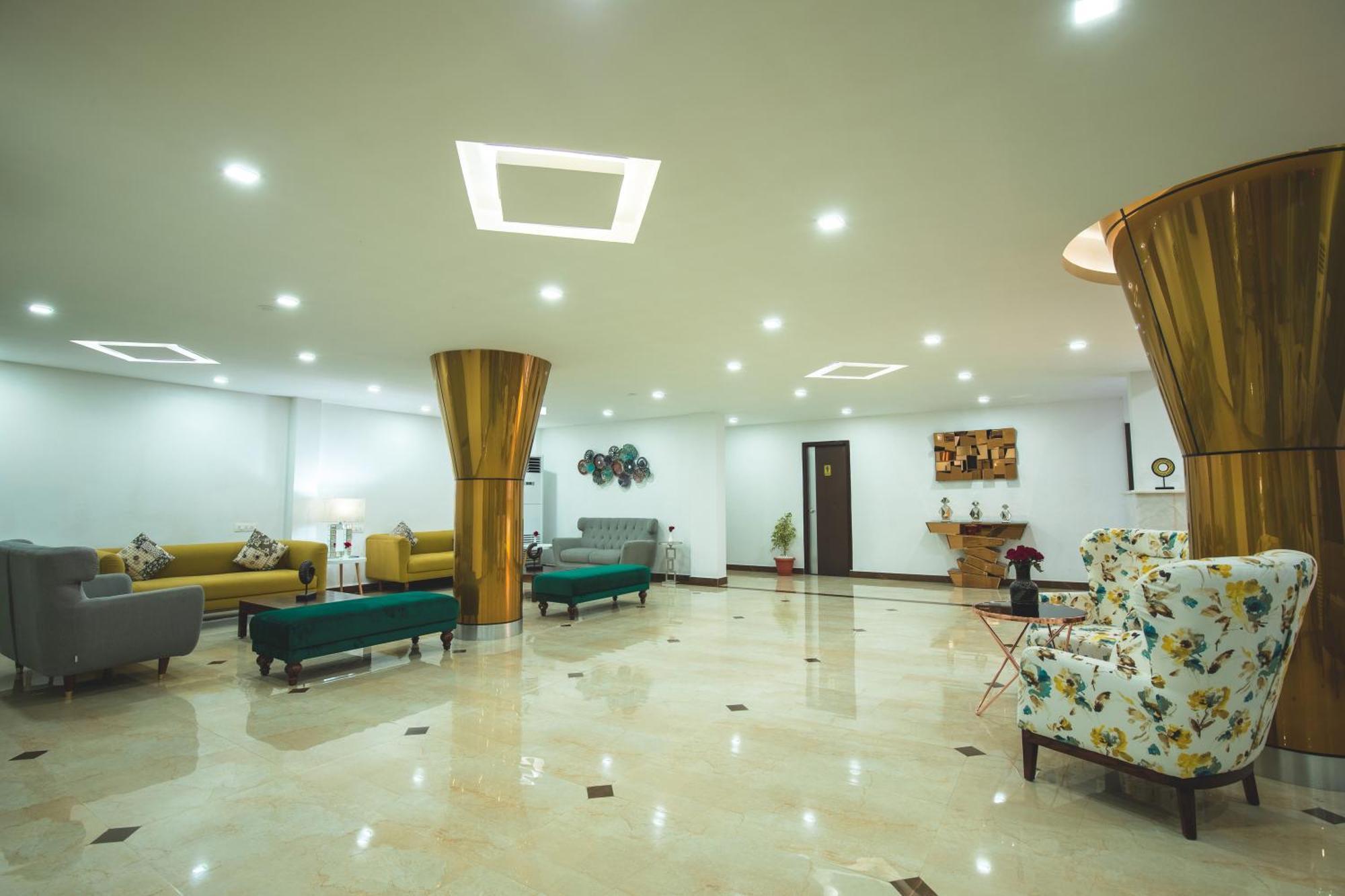 Hotel Vinayaga By Poppys, Rāmeswaram Exteriér fotografie