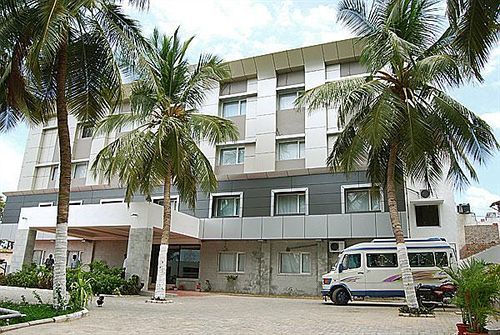 Hotel Vinayaga By Poppys, Rāmeswaram Exteriér fotografie